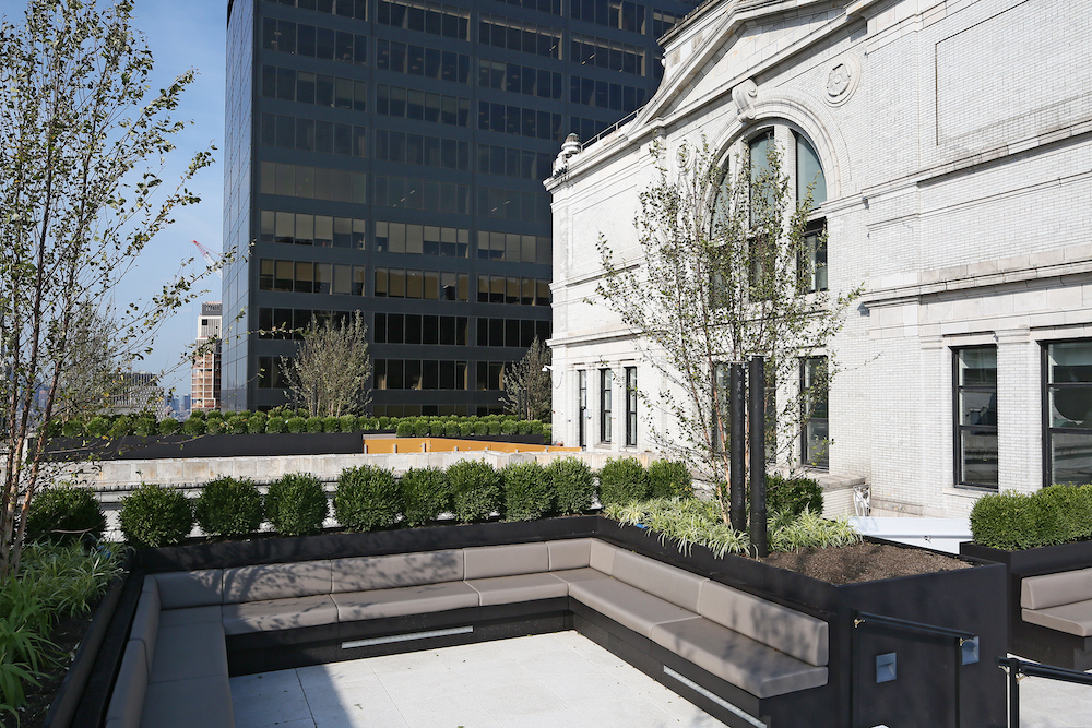The Equitable Building’s 40th Floor Is Opening As a Rooftop Lounge